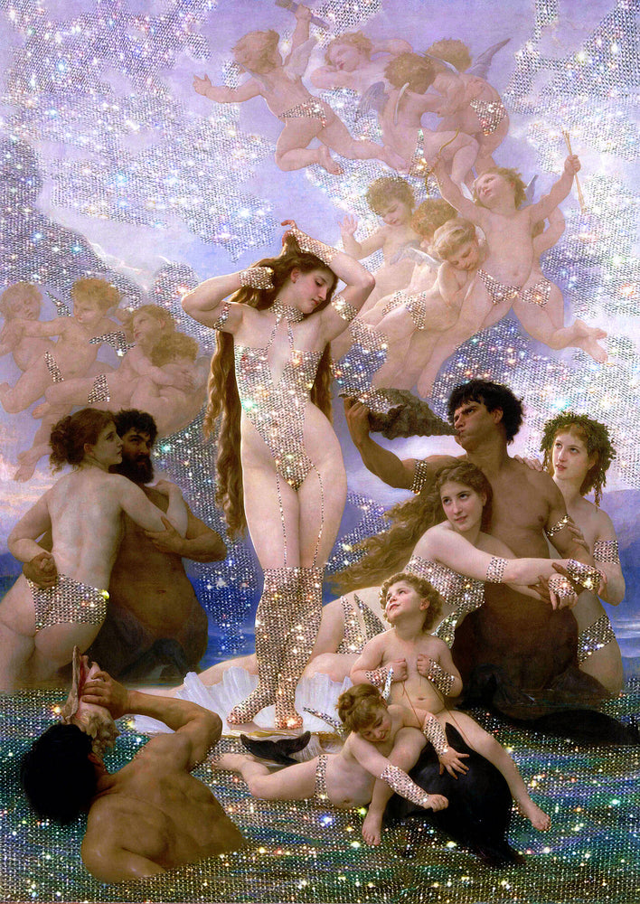 Carica l&#39;immagine nel visualizzatore di Gallery, Birth Of Venus
